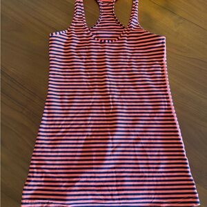 Lululemon Striped TankTop